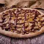BANANA C/ CHOCOLATE