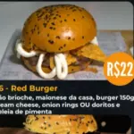Red Burger