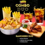 COMBO RANCHERO DUO