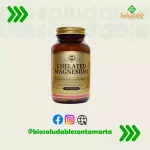 CHELATED MAGNESIUM