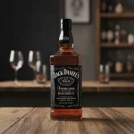 Botella Whisky Jack Daniel´s No. 7