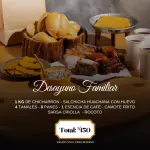 Desayuno Familiar