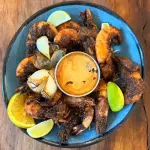Camarones Crunchi