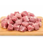 Cerdo en Cubos (Hogar) 2 kg