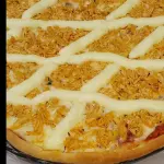 3-Mini Pizza Frango Catupiry
