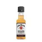 Jim Beam Bourbon 50 ml