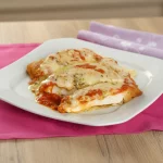 Parmegiana de frango