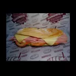 SADNWICH DE PAVO TOMATE.