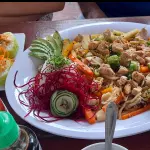 CON POLLO