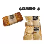 Combo 5: Mañanas nutritivas