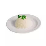 PORCION DE ARROZ BLANCO