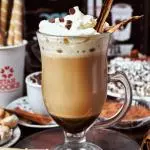 MALTEADA DE CAFÉ
