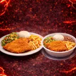 Frango a Milanesa