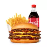 COMBO CheeseBacon Doble