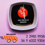 Promo akirolls Maxima (100 piezas)