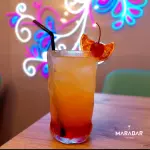 TEQUILA SUNRISE