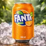 Fanta Laranja