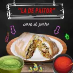 Torta de Carne al Pastor