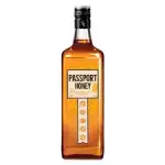 WHISKY PASSPORT HONEY 670ML
