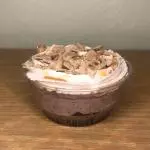 Tarta Helada de Brownie