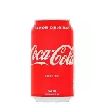 Coca Cola (lata)