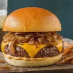 Legends Burguer