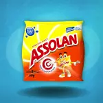🧼 Assolan Esponja de lã de aço