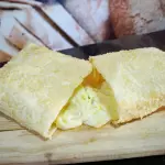 Pastel Queijo