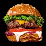 Hamburguesa La Adicta