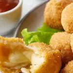 Bolinha de Queijo