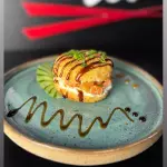 SUSHI BURGUER