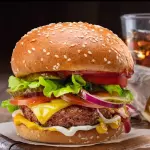 Hamburguesa clásica