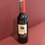 Botella de vino  para 2