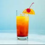 Tequila Sunrise