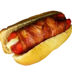 Hot dog Salchicha Roja + papas