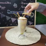 Café helado con malicia