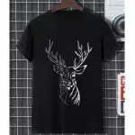 Hombres Camiseta geométrico