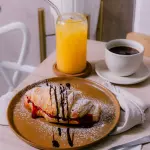Croissant María Cristina