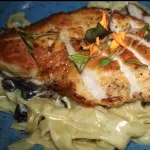 Chicken Bechamel