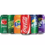 Refrigerante LATA