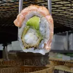 KIRU ROLL FLAMEADO