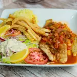 Filete A la Mexicana
