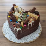 Tarta bombón Extra(Corazón)