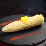 Elote Assado c/Mantequilla
