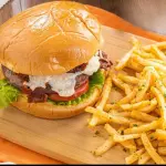 FARIO BURGER COMPLETA