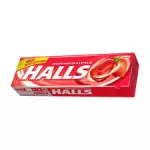 Halls morango
