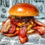 I LOVE BACON