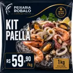 Kit Paella