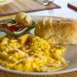 DESAYUNO AMARICANO