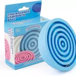 LABERINTO ESPIRAL